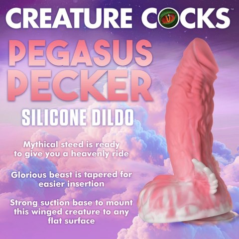 Dildo prążkowane silikonowe Xr Brands XR Brands Dildo prążkowane silikonowe Xr Brands XR Brands