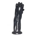 Dildo z kolczastym wykończeniem Prowler Red Prowler Red