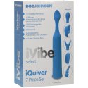 Doc Johnson - Innowacyjny wibrator Iquiver Doc Johnson