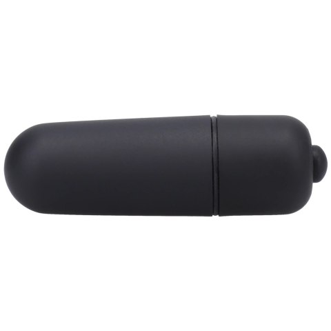 Doc Johnson - Korek analny wibrujący 10 cm Doc Johnson Doc Johnson - Korek analny wibrujący 10 cm Doc Johnson