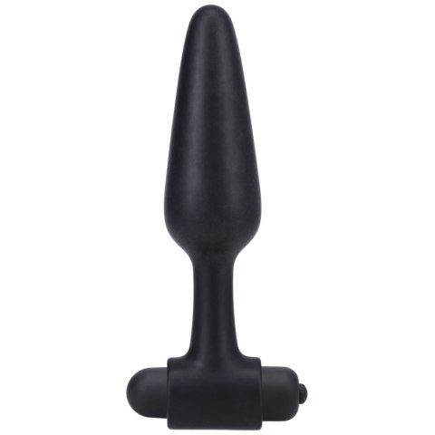 Doc Johnson - Korek analny wibrujący 12 cm Doc Johnson Doc Johnson - Korek analny wibrujący 12 cm Doc Johnson