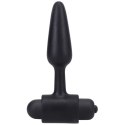 Doc Johnson - Korek analny wibrujący 8 cm Doc Johnson