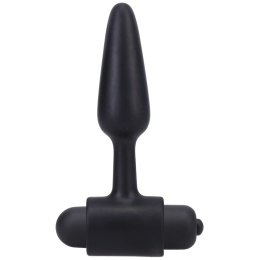 Doc Johnson - Korek analny wibrujący 8 cm Doc Johnson