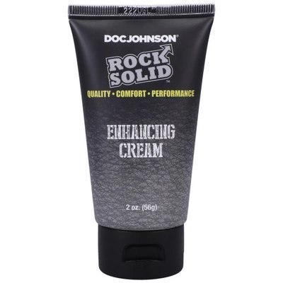 Doc Johnson - Krem na powiększenie penisa 60 ml Doc Johnson Doc Johnson - Krem na powiększenie penisa 60 ml Doc Johnson