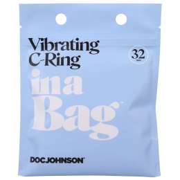 Doc Johnson - Pierścień erekcyjny wibrujący Doc Johnson
