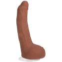 Doc Johnson - Realistyczne dildo Ultraskyn Leo 15 cm Doc Johnson