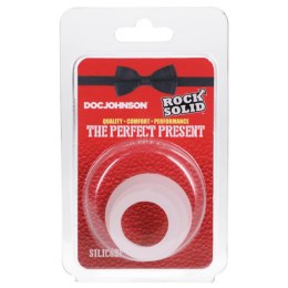 Doc Johnson - Trójpak pierścieni erekcyjnych Wakacyjna edycja Doc Johnson