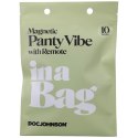 Doc Johnson - Wibrator do majtek Doc Johnson