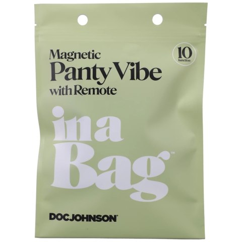 Doc Johnson - Wibrator do majtek Doc Johnson Doc Johnson - Wibrator do majtek Doc Johnson
