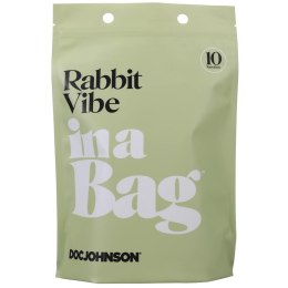 Doc Johnson - Wibrator króliczek Rabbit Doc Johnson