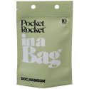 Doc Johnson - Wibrator mini pocisk Pocket Doc Johnson