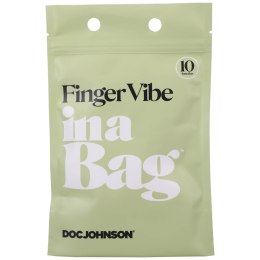 Doc Johnson - Wibrator na palec Doc Johnson