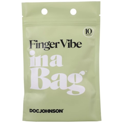 Doc Johnson - Wibrator na palec Doc Johnson Doc Johnson - Wibrator na palec Doc Johnson