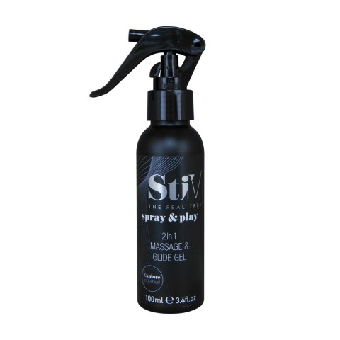 Hot - Żel do masażu 2w1 100 ml HOT