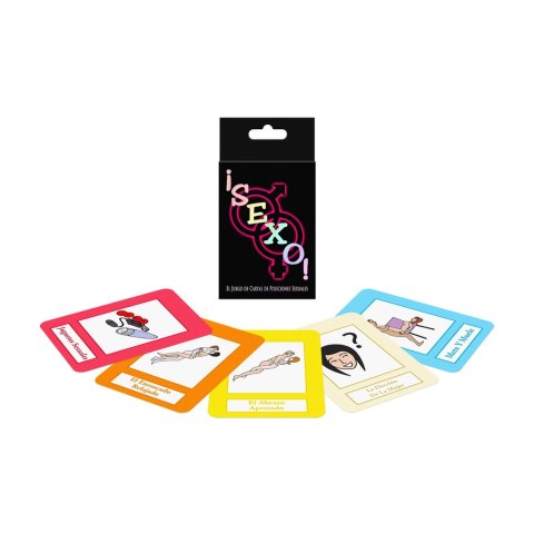 Kheper Games - Gra karciana - Sexo Kheper Games Kheper Games - Gra karciana - Sexo Kheper Games