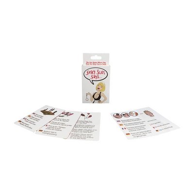 Kheper Games - Gra karciana - Sexy Slut Kheper Games Kheper Games - Gra karciana - Sexy Slut Kheper Games