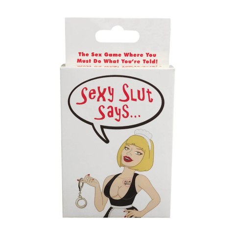 Kheper Games - Gra karciana - Sexy Slut Kheper Games Kheper Games - Gra karciana - Sexy Slut Kheper Games