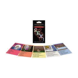 Kheper Games - Gra karciana - przygoda seksualna Kheper Games