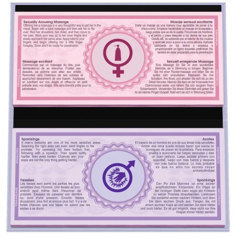 Kheper Games - Karty kamasutra Kheper Games Kheper Games - Karty kamasutra Kheper Games