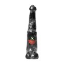 Klasyczne dildo Bestia Prowler Red Prowler Red