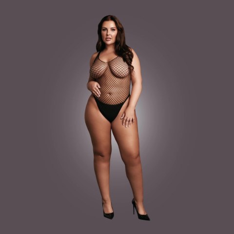 Le desir - Body w kształce litery V XL-4XL Le Désir by Shots Le desir - Body w kształce litery V XL-4XL Le Désir by Shots