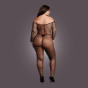 Le desir - Bodystocking z otwartym kroczem XL - 4XL Le Désir by Shots