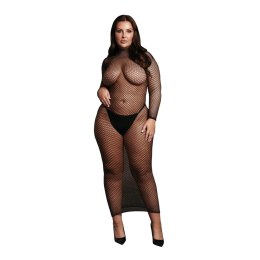 Le desir - Sukienka z siateczki z długim rękawem XL - 4XL Le Désir by Shots