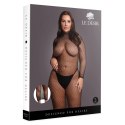 Le desir - Sukienka z siateczki z długim rękawem XL - 4XL Le Désir by Shots