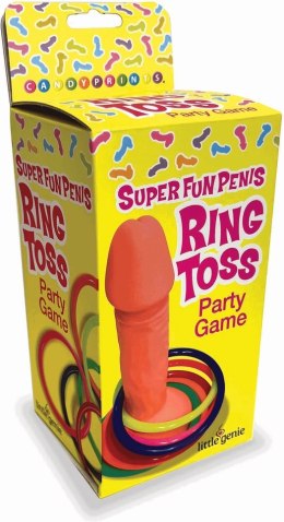 Little Genie - Gra - Dzwonek penis Little Genie Productions