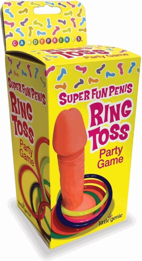 Little Genie - Gra - Dzwonek penis Little Genie Productions Little Genie - Gra - Dzwonek penis Little Genie Productions