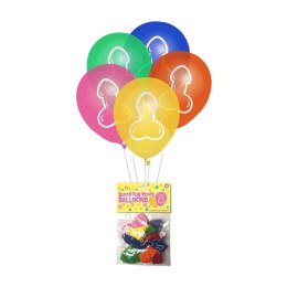 Little Genie - Super zabawny penis - balony Little Genie Productions