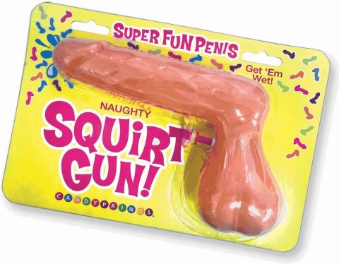 Little Genie - Super zabawny penis - pistolet do tryskania Little Genie Productions Little Genie - Super zabawny penis - pistolet do tryskania Little Genie Productions