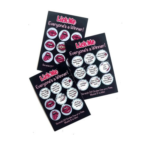 Little Genie - Zdrapki Love Me Lotto 2 Little Genie Productions Little Genie - Zdrapki Love Me Lotto 2 Little Genie Productions