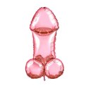 Little Genie- balon foliowy 3ft różowe złoto Little Genie Productions