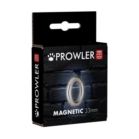 Metalowy pierścień erekcyjny 33mm Prolwer Red Prowler Red Metalowy pierścień erekcyjny 33mm Prolwer Red Prowler Red