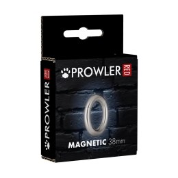 Metalowy pierścień erekcyjny 38mm Prolwer Red Prowler Red
