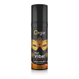 Orgie - Środek o smaku koktajlu do seksu oralnego 15 ml Orgie