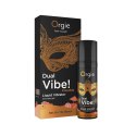 Orgie - Środek o smaku koktajlu do seksu oralnego 15 ml Orgie