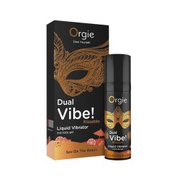 Orgie - Środek o smaku koktajlu do seksu oralnego 15 ml Orgie