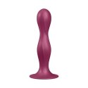 Satisfyer - Dildo z obciążeniem Double Ball-R Satisfyer
