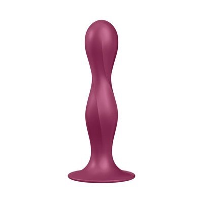 Satisfyer - Dildo z obciążeniem Double Ball-R Satisfyer Satisfyer - Dildo z obciążeniem Double Ball-R Satisfyer