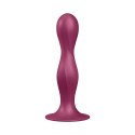 Satisfyer - Dildo z obciążeniem Double Ball-R Satisfyer