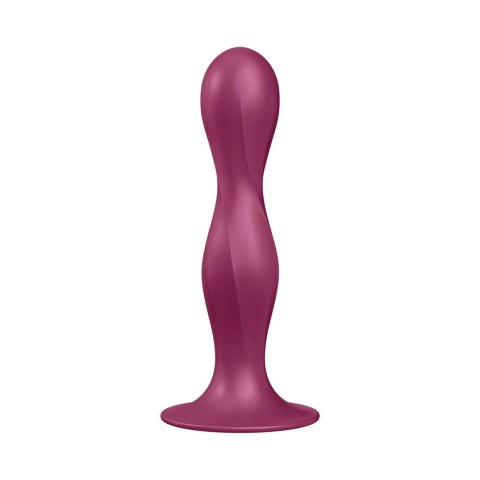 Satisfyer - Dildo z obciążeniem Double Ball-R Satisfyer Satisfyer - Dildo z obciążeniem Double Ball-R Satisfyer
