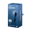 Satisfyer - Dildo z obciążeniem Double Ball-R Satisfyer