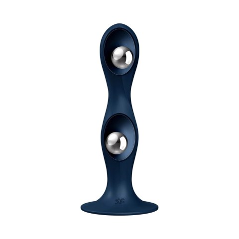 Satisfyer - Dildo z obciążeniem Double Ball-R Satisfyer Satisfyer - Dildo z obciążeniem Double Ball-R Satisfyer