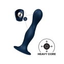 Satisfyer - Dildo z obciążeniem Double Ball-R Satisfyer