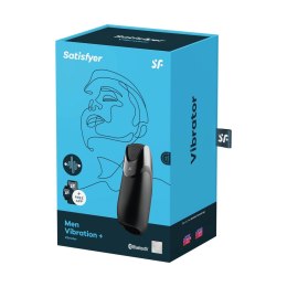 Satisfyer - Masturbator z aplikacją Satisfyer
