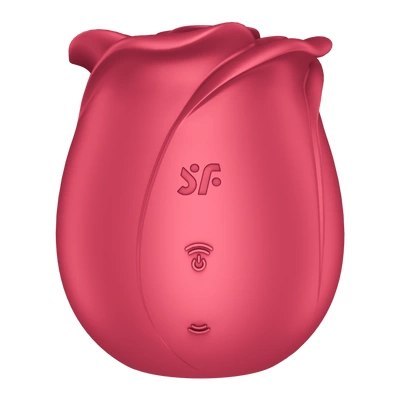 Satisfyer - Pulsacyjny wibrator klasyczna róża Pro 2 Satisfyer Satisfyer - Pulsacyjny wibrator klasyczna róża Pro 2 Satisfyer