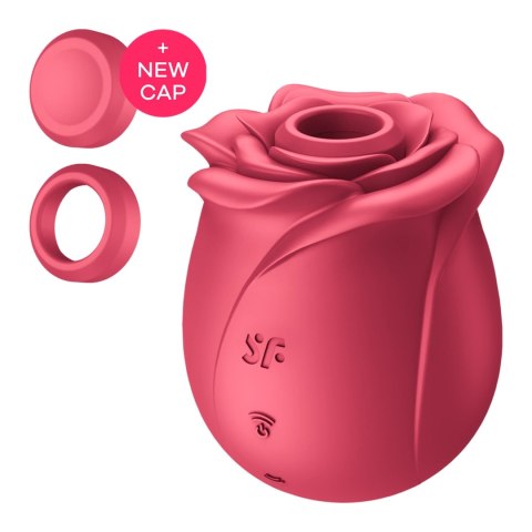 Satisfyer - Pulsacyjny wibrator klasyczna róża Pro 2 Satisfyer Satisfyer - Pulsacyjny wibrator klasyczna róża Pro 2 Satisfyer