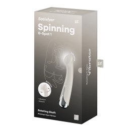 Satisfyer - Stymulacja punktu G G-Spot 1 Satisfyer